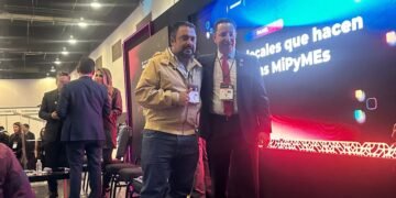 Expone alcalde de Guachochi José Yáñez avances en turismo en Foro Nacional de la FIIE