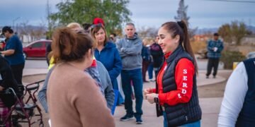 Beneficiadas más de mil personas con el programa «Tu presidenta contigo» en Aquiles Serdán