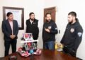 Estudiantes de UT Camargo se preparan para Mundial de Robótica VEX