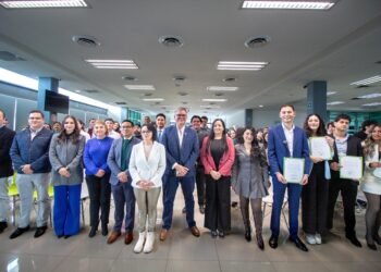 Instalan Consejo Consultivo Estudiantil de la Universidad Politécnica