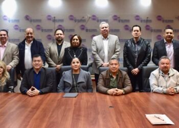 Instalan comisión estatal mixta de escalafón, para nivel superior, y personal de apoyo