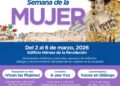 Organiza SEyD la semana de la mujer con actividades artísticas y culturales