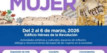 Organiza SEyD la semana de la mujer con actividades artísticas y culturales
