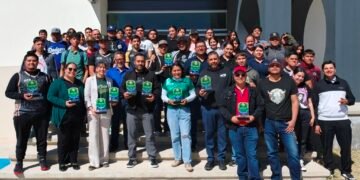 Reconoce UT Babícora talento deportivo y cultural de sus estudiantes