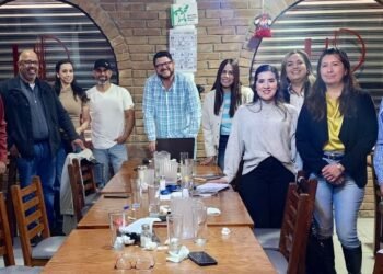 Fortalece UT Camargo vinculación con productores de chile chipotle de la localidad