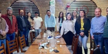 Fortalece UT Camargo vinculación con productores de chile chipotle de la localidad