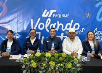 Inicia UT Paquimé entrega de fichas para cuatrimestre septiembre-diciembre 2026