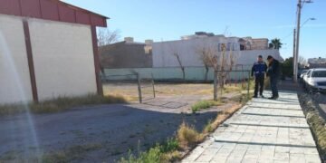 Rehabilitará gobierno del estado barda perimetral en la escuela primaria 21 de Marzo