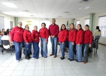 Capacitan a 300 docentes de preescolar de Juárez sobre medios alternativos de solución de conflictos