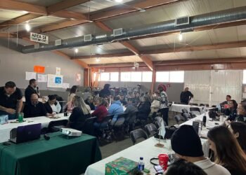 Participan más de 600 docentes en primera academia del semestre del Conalep