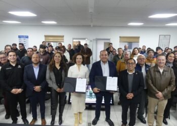 Establecen Conalep y UTCH Sur alianza estratégica para fortalecer formación académica