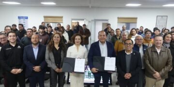 Establecen Conalep y UTCH Sur alianza estratégica para fortalecer formación académica