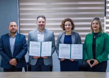 Beneficiará a más de 800 estudiantes convenio entre la UTCH Sur y Canacintra