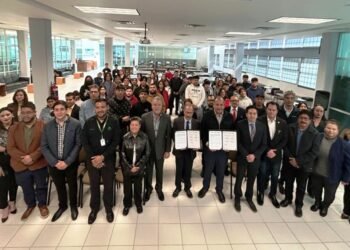 Firman UT Paso del Norte y Conalep convenio de colaboración académica y científica