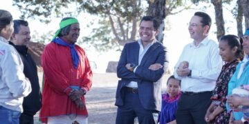Recibe municipio de Guachochi a director de gestión social de turismo federal