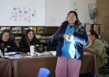 Implementan Educación y Unicef programa “Akelius” en primaria Independencia de Juárez