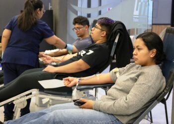 Beneficia a más de 800 estudiantes y docentes jornada de salud en la UTCH