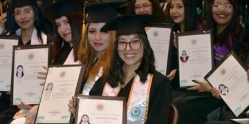 Titula UTCJ a 1298 estudiantes de ingenierías y TSU, destacan esfuerzo y constancia