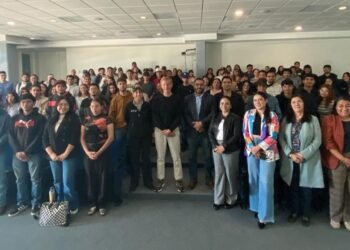 Se preparan estudiantes de UT de la Babícora para desafíos de la Industria 4.0