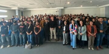 Se preparan estudiantes de UT de la Babícora para desafíos de la Industria 4.0