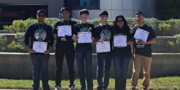 Destacan estudiantes del Conalep plantel III Juárez en fase estatal de Infomatrix 2026