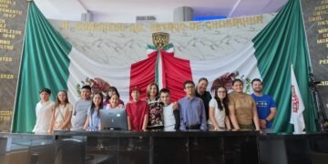 Consejo Municipal de Niñas, Niños y Adolescentes visita el Congreso: trabaja en iniciativa para el bienestar animal