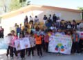 Presentan estudiantes de primaria Independencia de Juárez la Feria de Proyectos STEAM
