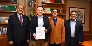 Asume Servando Chávez Tiznado la coordinación de educación de la zona sur