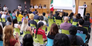 Realizó INE presentación de la memoria gráfica y documental del proceso electoral concurrente