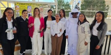 Celebra CECyTECH 35 años del CECyTE en México con actividades de convivencia