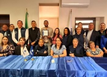 Avanza ICHEA en combate al rezago educativo con apoyo del municipio de Coronado y Coparmex Parral