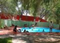 Reabren balneario remodelado en Coyame por temporada vacacional, listo para turistas