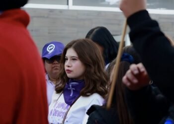 Aprendimos a respetar monumentos, pero no el cuerpo de las mujeres: diputada Jael Argüelles