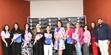 Reconoce UT Camargo a mujeres destacadas de la región en el marco del Día de la Mujer