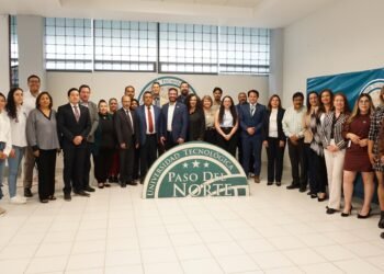 Encabeza UT Paso del Norte mesa de trabajo transfronteriza para el desarrollo de talento STEM