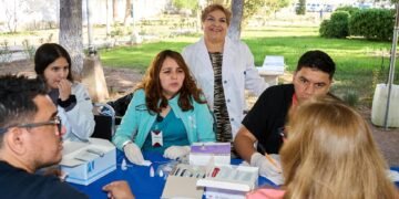 Realiza SEECH jornada de actividades por el Día Internacional de la Mujer