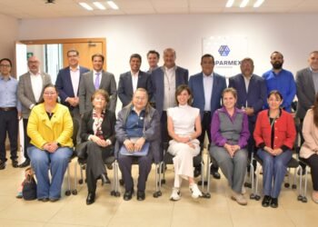 Fortalece SEyD vínculos con colegios particulares de Coparmex Chihuahua