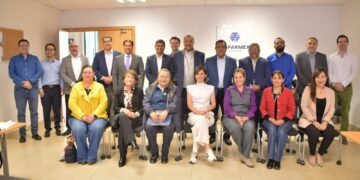 Fortalece SEyD vínculos con colegios particulares de Coparmex Chihuahua