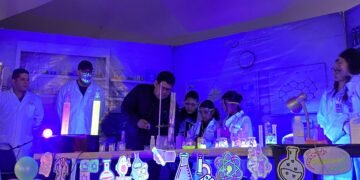 Fortalecen estudiantes de la Primaria Eloy S. Vallina su aprendizaje con jornada de la ciencia