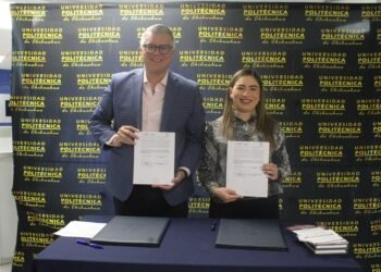 Firma UPCH convenio de colaboración con Fonacot en beneficio de su personal