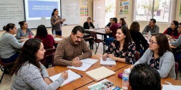 Invita SEyD a personal educativo a participar en cursos de formación continua