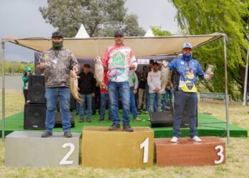 Disfrutan cientos del octavo festival de la trucha en el municipio de Guachochi, todo un éxito el evento
