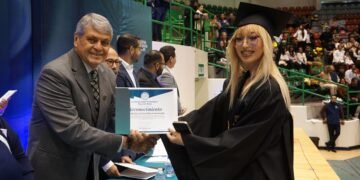 Egresa UT Paso del Norte 184 nuevos profesionistas en diversas áreas