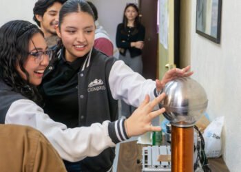 Recibe Tecnológico de NCG a 1400 jóvenes en Casa Abierta 2026, evento de promoción