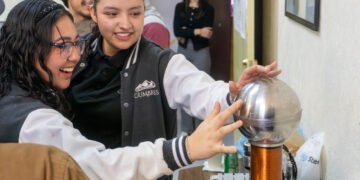 Recibe Tecnológico de NCG a 1400 jóvenes en Casa Abierta 2026, evento de promoción