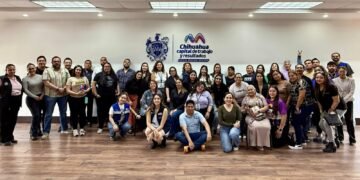 Con éxito se realiza la plática “Primeros auxilios psicológicos” parte de la Semana de la Salud 2026