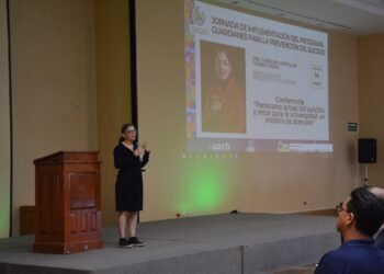 Consolida UACH red universitaria de apoyo en el Año de la Salud Mental