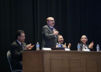 Inaugura FO-UACH XXVII Semana de Odontología en el marco de su 35 Aniversario