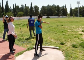 Convoca Muncipio a personas con discapacidad a participar en visorías deportivas