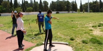 Convoca Muncipio a personas con discapacidad a participar en visorías deportivas